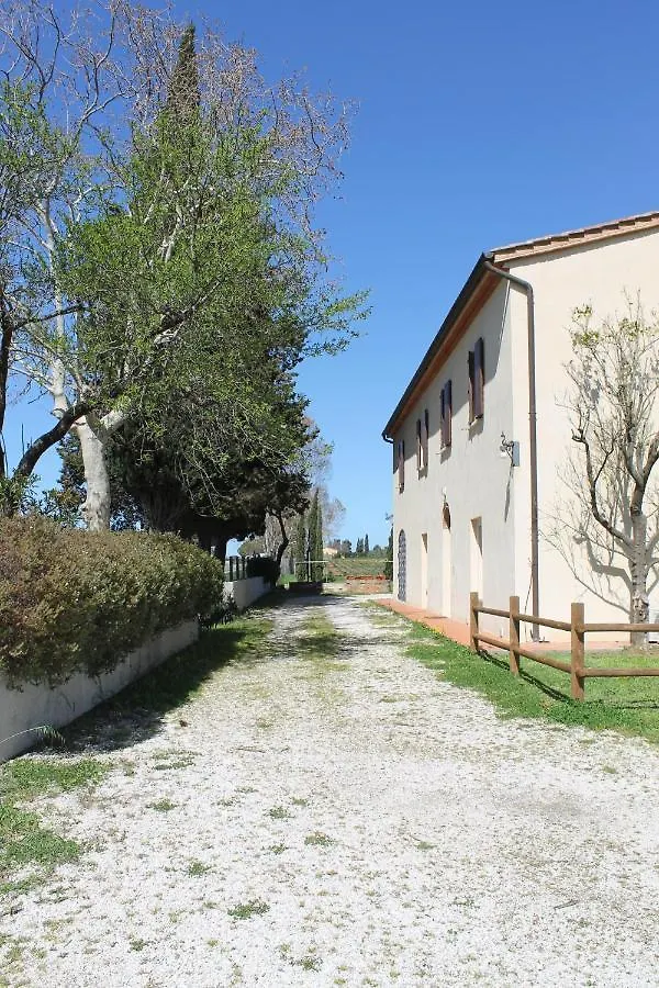 Agriturismo Poggio Agli Ulivi Riotorto Farm stay