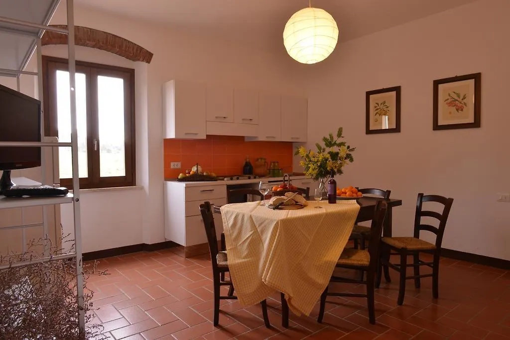 Agriturismo Poggio Agli Ulivi Riotorto Farm stay