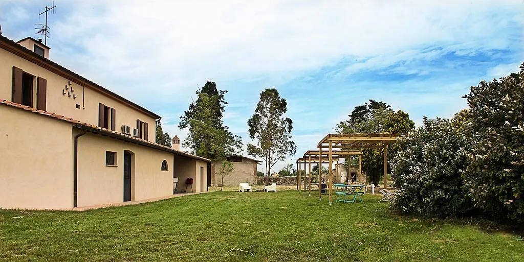 Agriturismo Poggio Agli Ulivi Riotorto Farm stay