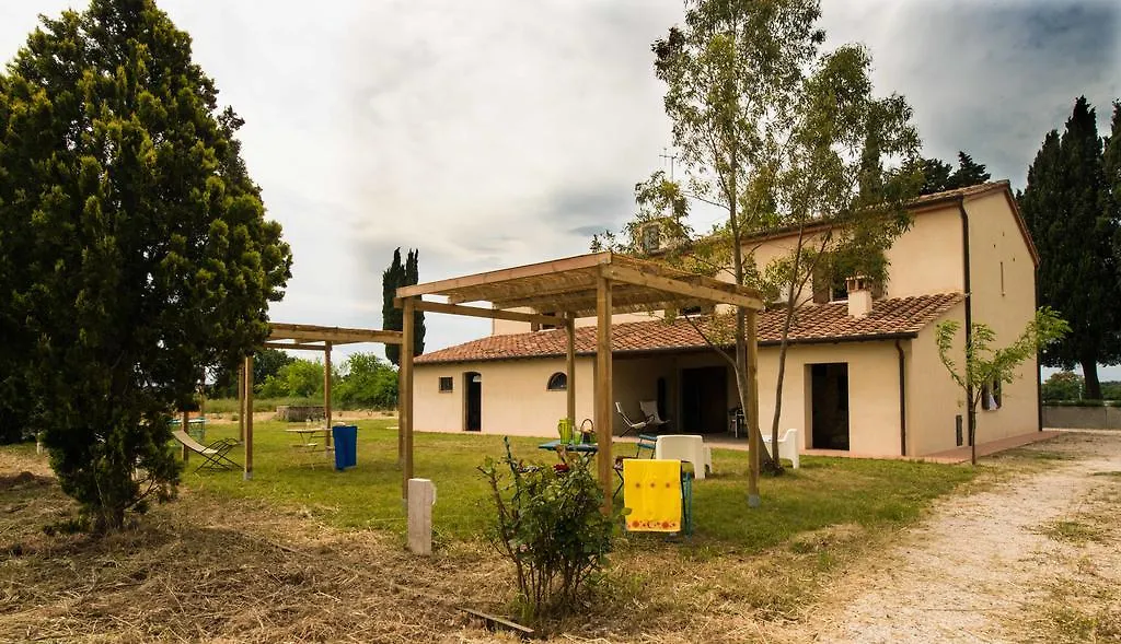Agriturismo Poggio Agli Ulivi Riotorto Italy