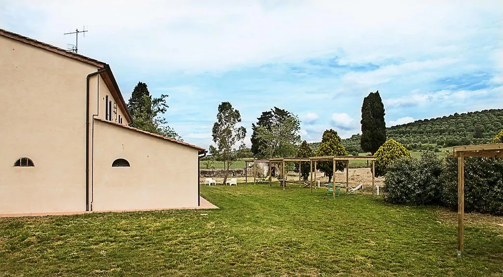 Agriturismo Poggio Agli Ulivi Riotorto 0*,  Italy