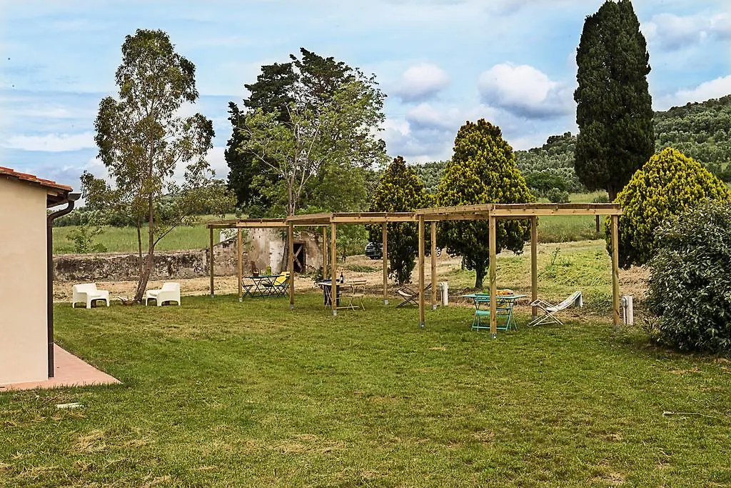 Farm stay Agriturismo Poggio Agli Ulivi Riotorto