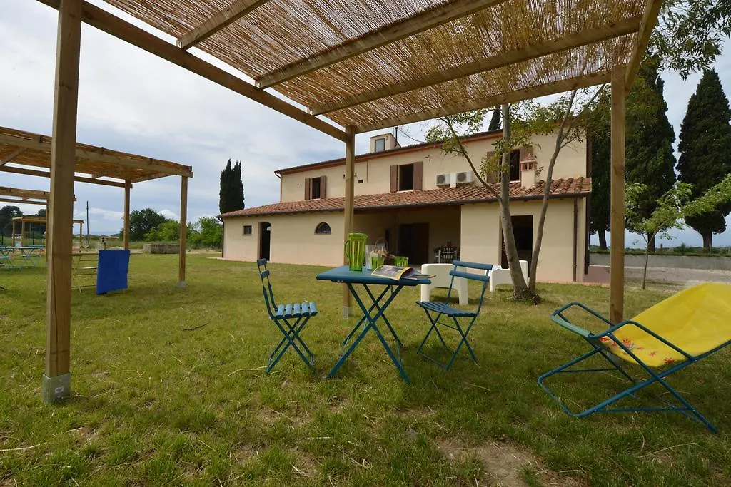 Farm stay Agriturismo Poggio Agli Ulivi Riotorto Italy