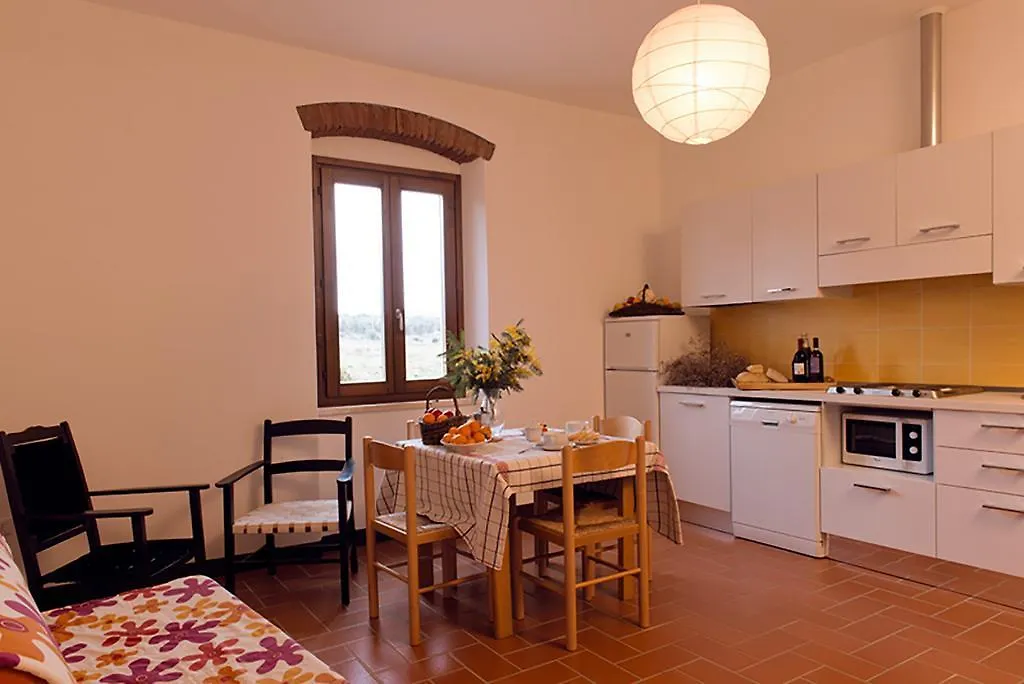 Agriturismo Poggio Agli Ulivi Riotorto 0*,  Italy