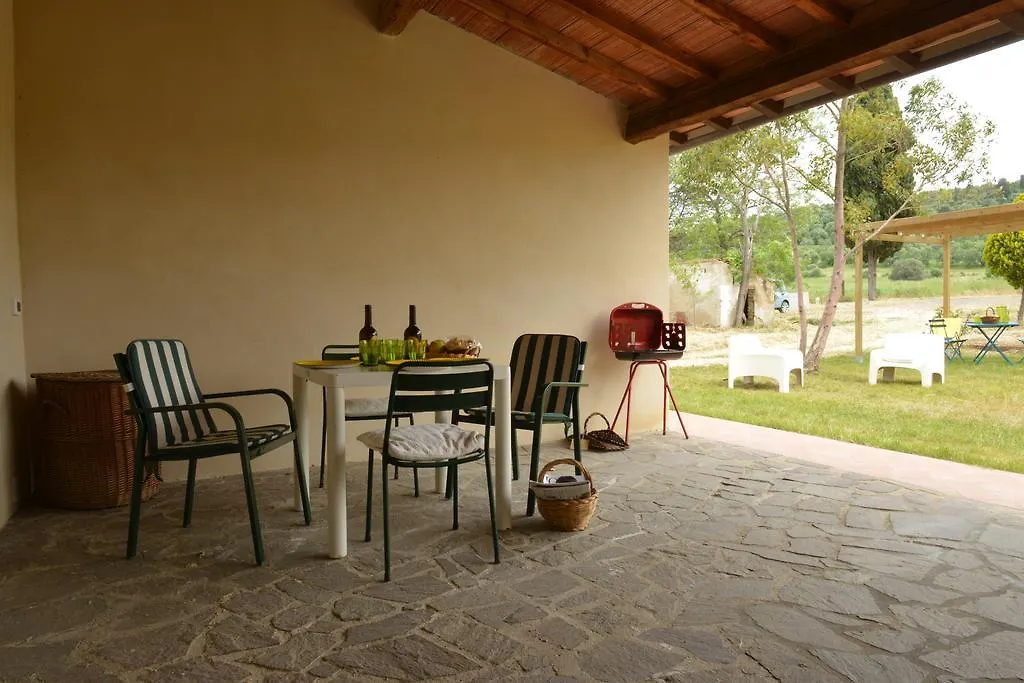 Farm stay Agriturismo Poggio Agli Ulivi Riotorto