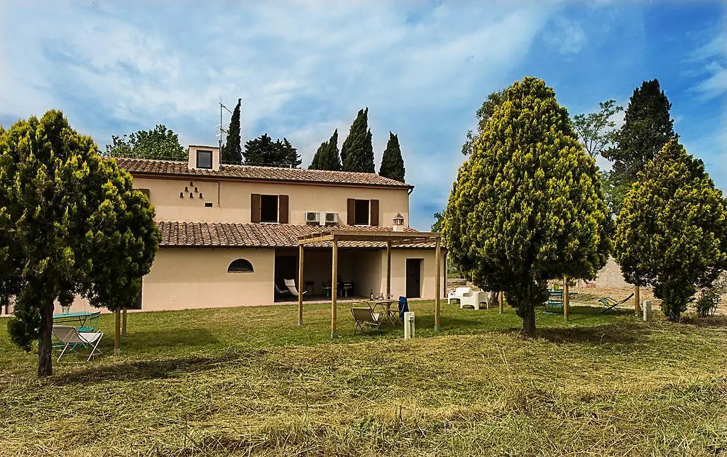 Agriturismo Poggio Agli Ulivi Riotorto 0*,