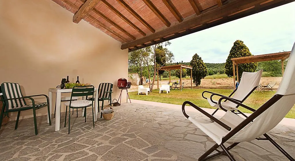 Agriturismo Poggio Agli Ulivi Riotorto