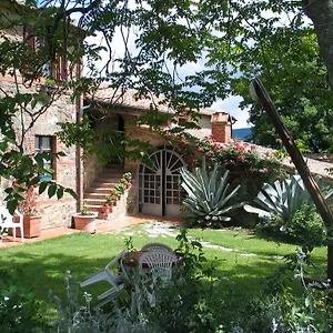 Podere La Montalla Contignano