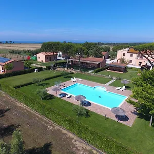 Bauernhof Agriturismo Isolotto