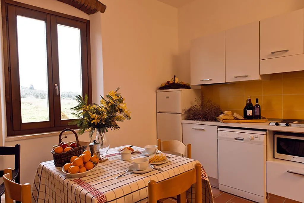 Agriturismo Poggio Agli Ulivi Riotorto Italy
