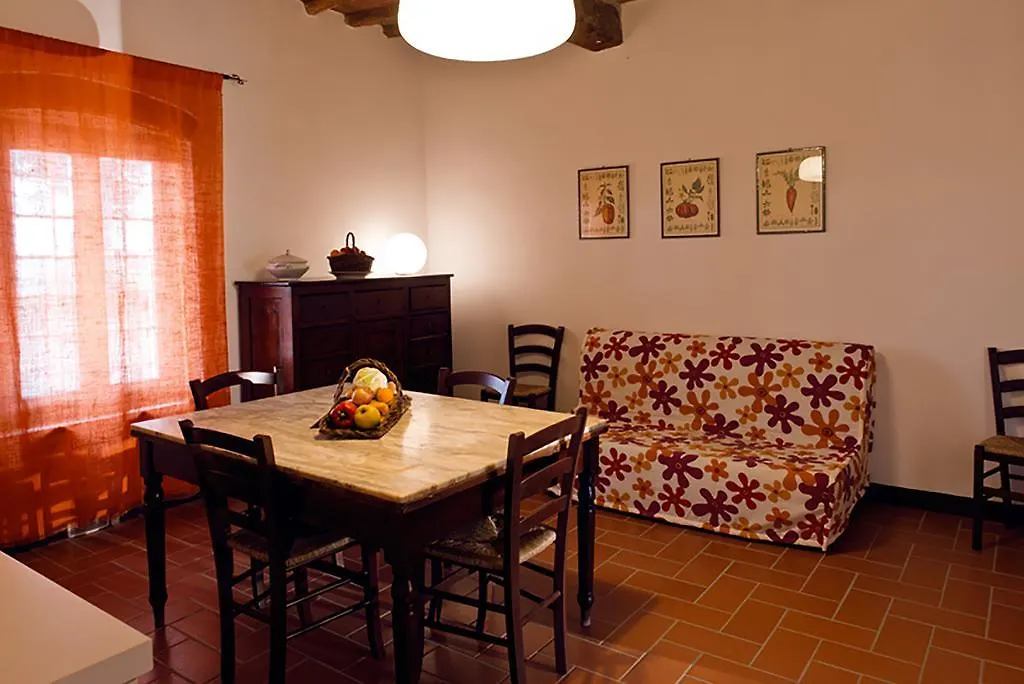 Farma Agriturismo Poggio Agli Ulivi Riotorto Itálie