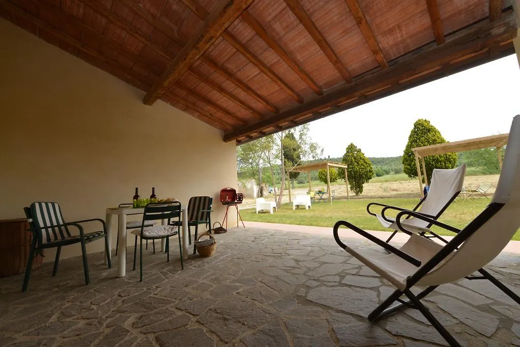 Agriturismo Poggio Agli Ulivi Riotorto Itálie