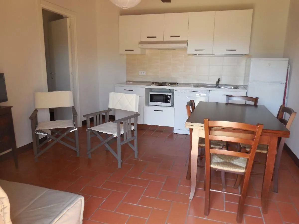 Agriturismo Poggio Agli Ulivi Riotorto