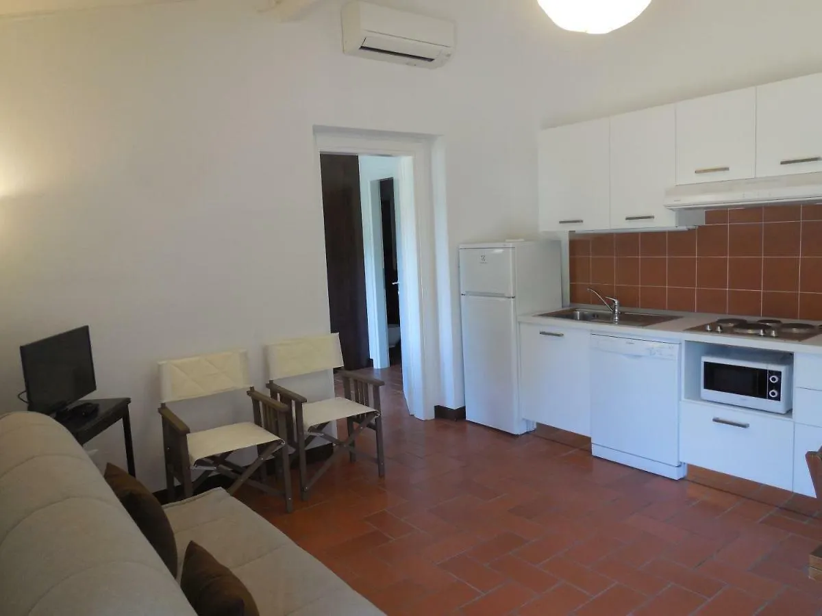 Agriturismo Poggio Agli Ulivi Riotorto 0*,